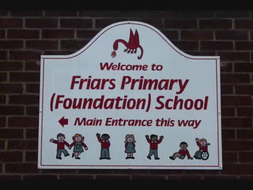 Friars Primary Foundation School on Vimeo