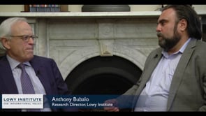 In conversation: Ambassador Martin Indyk on US Middle East policy in Obama's second term