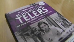 Assumpta Montellà - El silenci dels telers