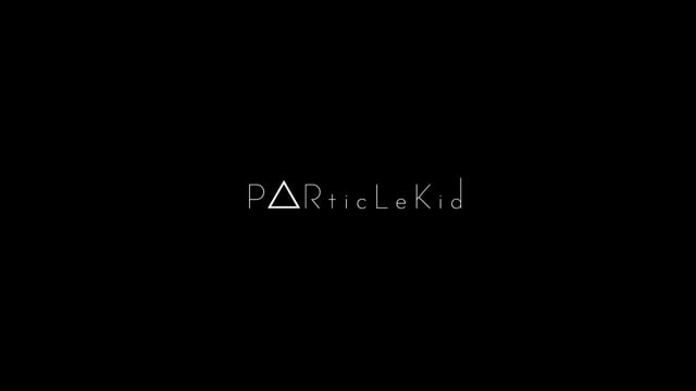 Particle Kid - "The Pages"