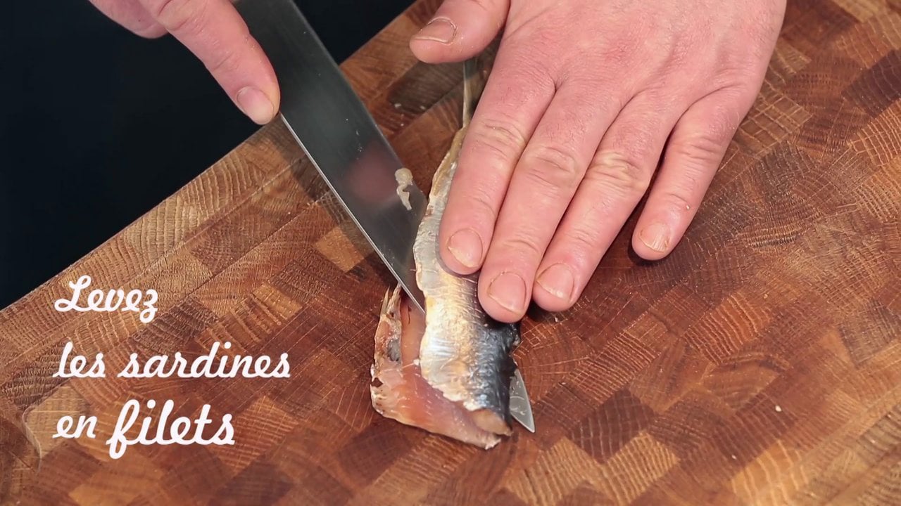 La Sardine by Weber