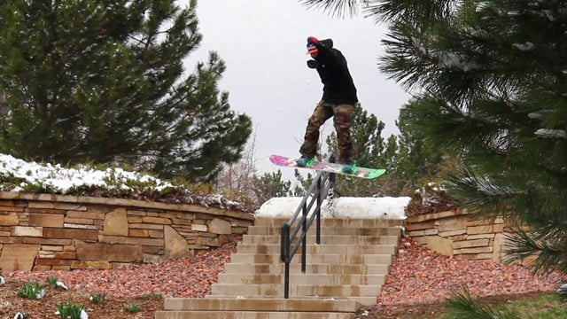 Aj Sherer Season Recap from Keegan Schultz