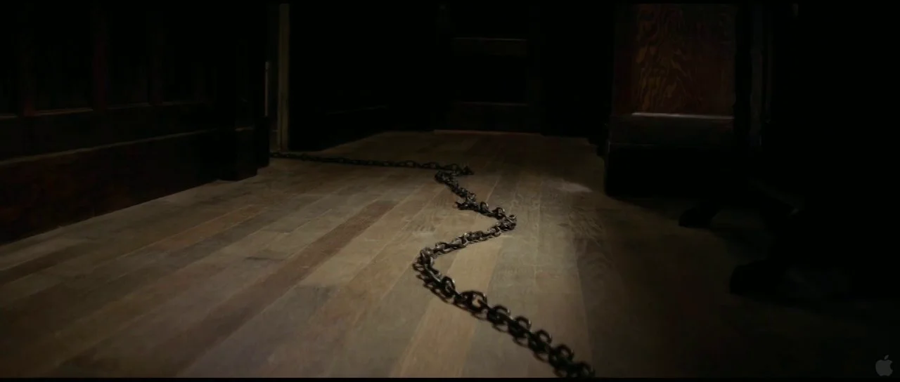 gina philips chained
