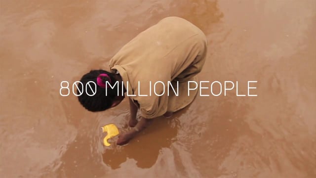 Depeche Mode + Hublot + charity: water