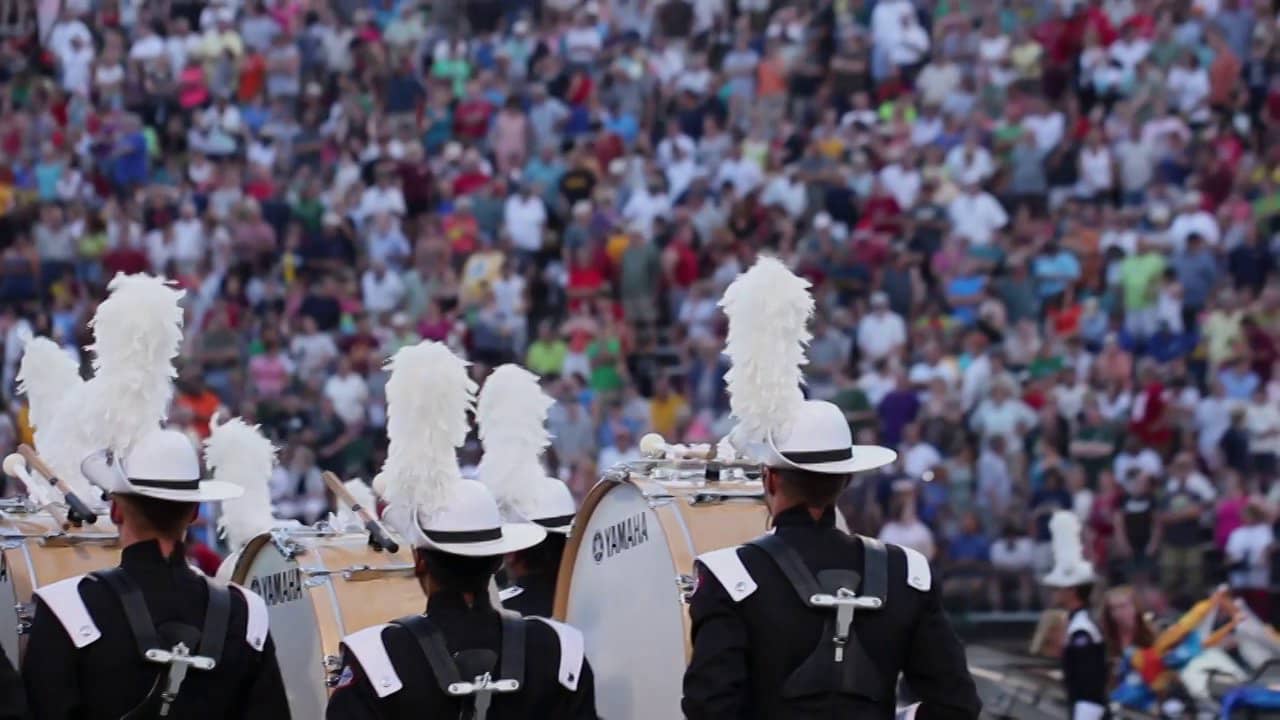 The Crossmen Drum & Bugle Corps on Vimeo
