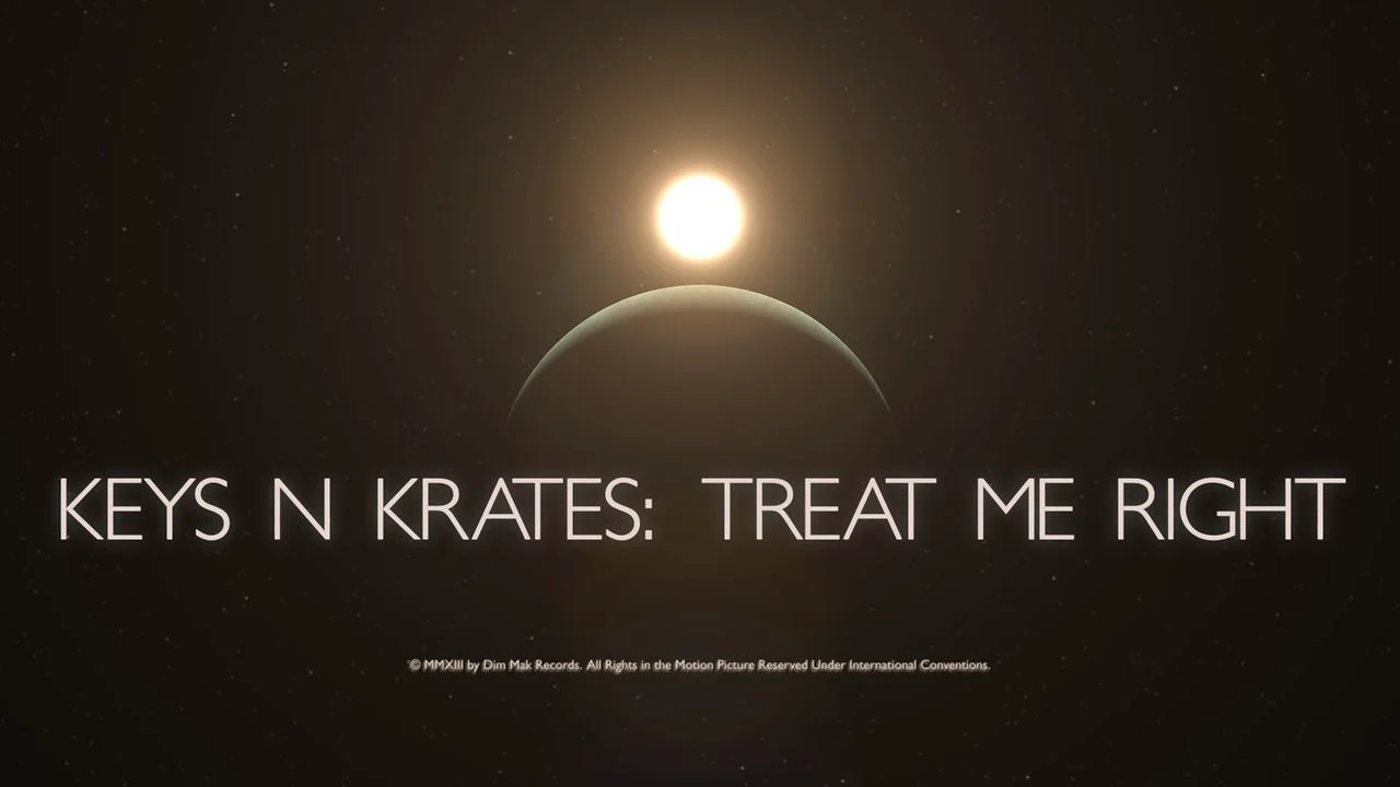 Treat me good. Treat me right. Keys n Krates. Tommy - treat me right. If you treat me right.