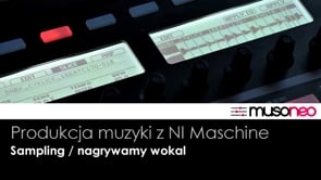 Sampling czyli nagrywanie wokalu