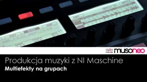 Multiefekty na grupach