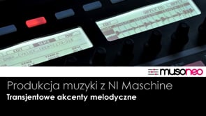 Transjentowe akcenty melodyczne