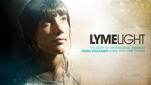 LymeLight – The Story Of Professional Freeskier Angeli VanLaanen Living With Lyme Disease from NEU PRODUCTIONS