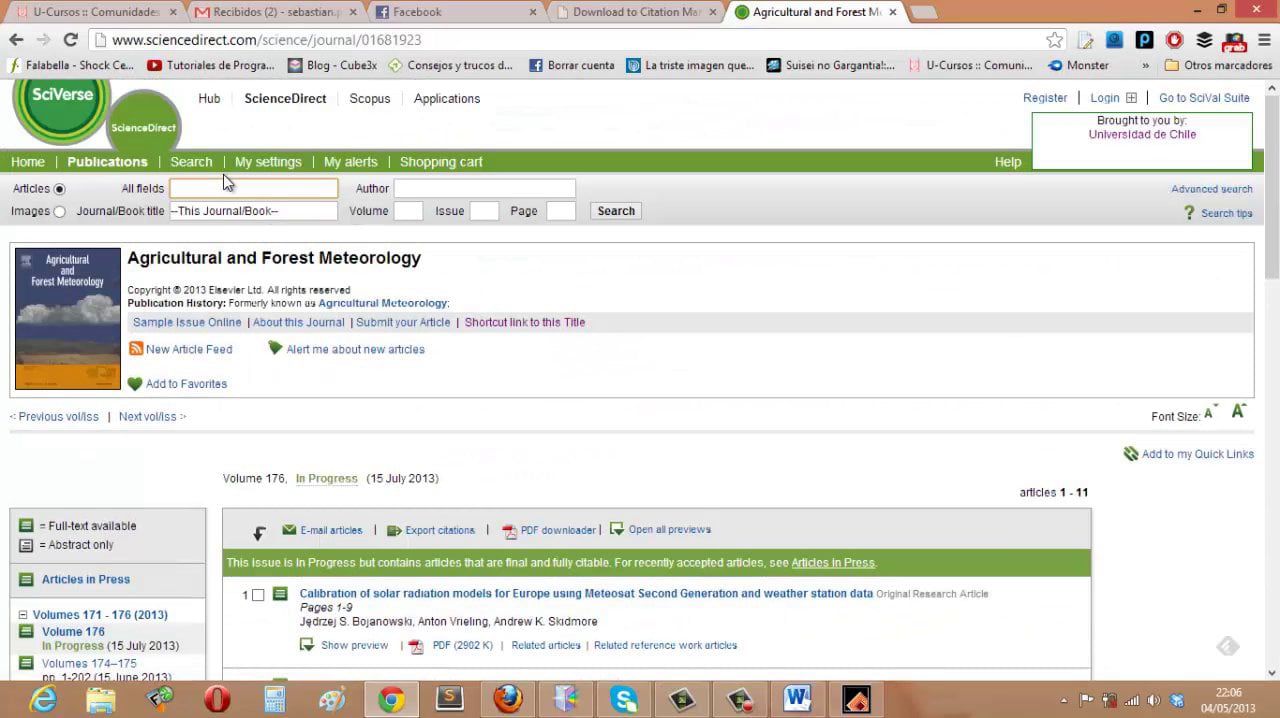 Endnote 5.0 on Vimeo