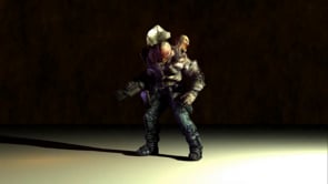 Hellified Soldier Comp (Mocap Actor and Editor)