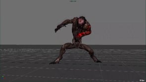 HurtImp and FacialAnimPitch