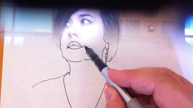 This Amazing Tool Helps You Draw Pictures Like an Old Master