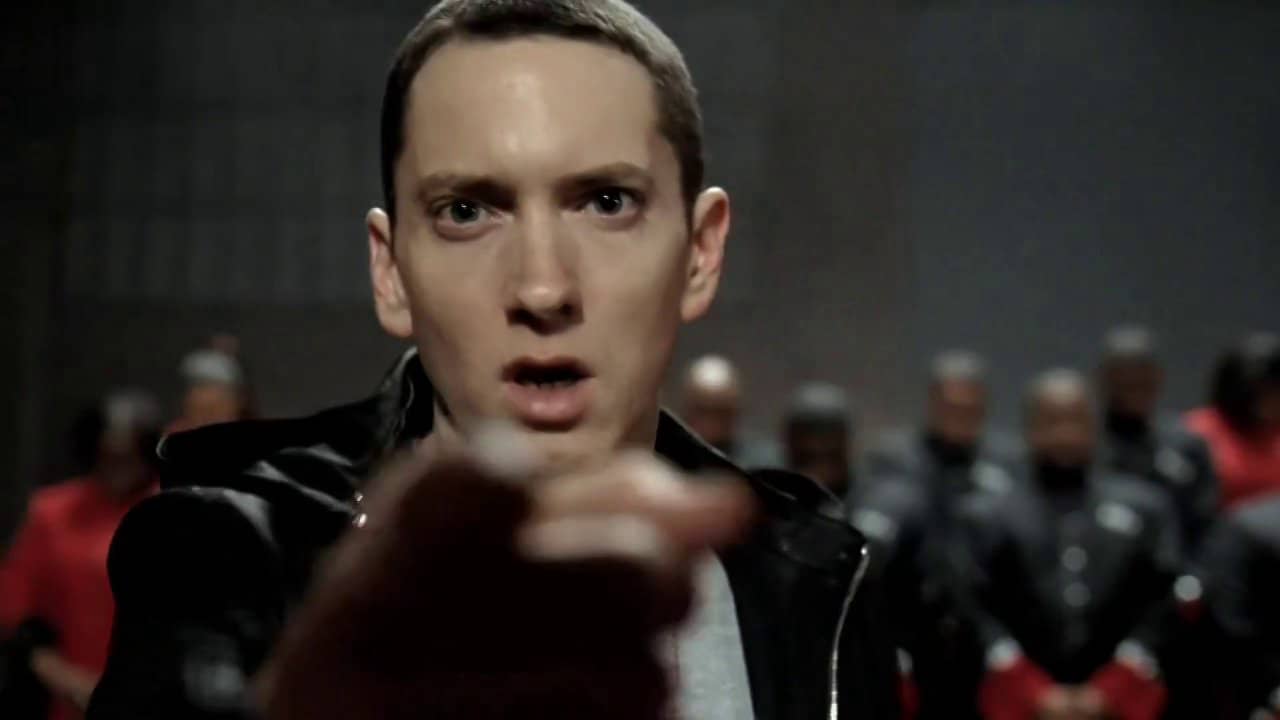 eminem super bowl promo