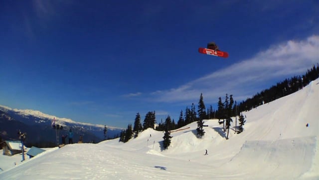 Mad Minute Logan Farrow from Boardworld