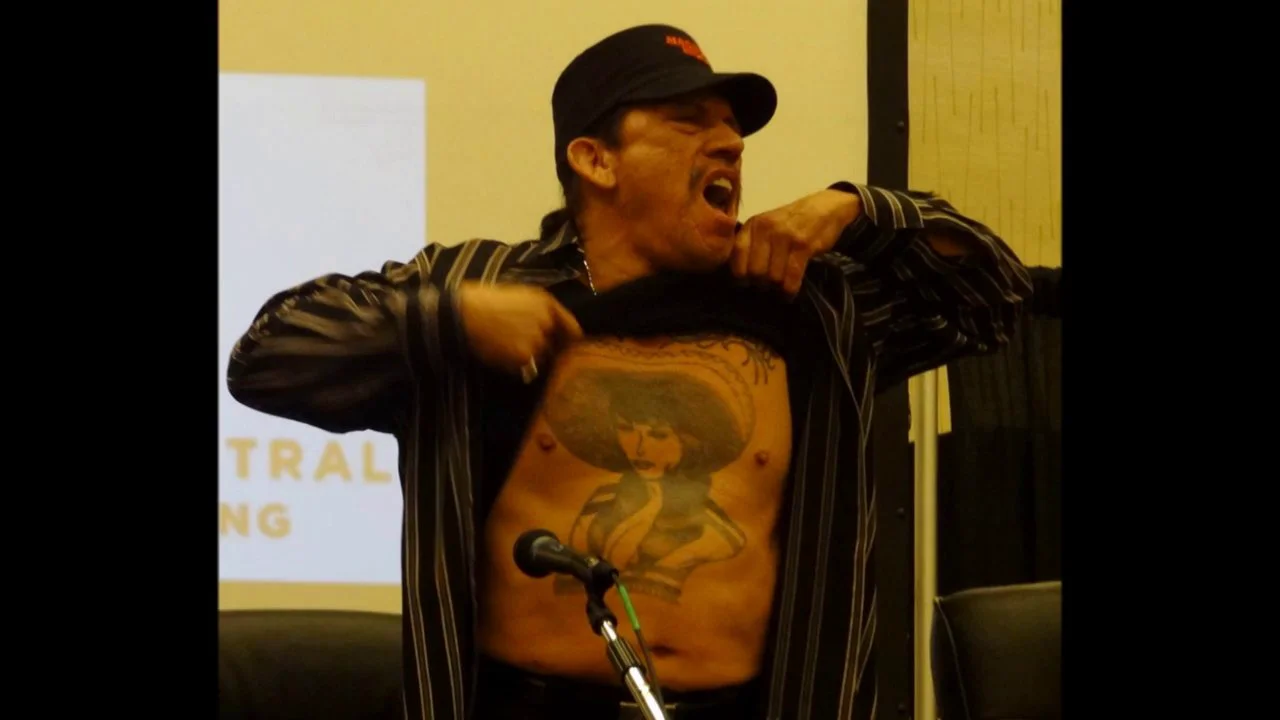 Texas Frightmare Weekend 2013 - Danny Trejo Panel. on Vimeo