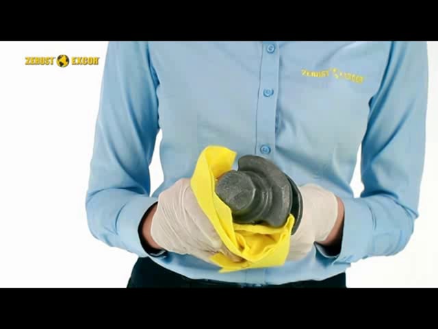 ZERUST® AxxaClean™ Rust Remover Guide