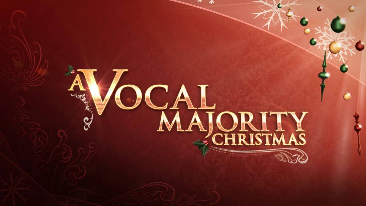 A Vocal Majority Christmas on Vimeo