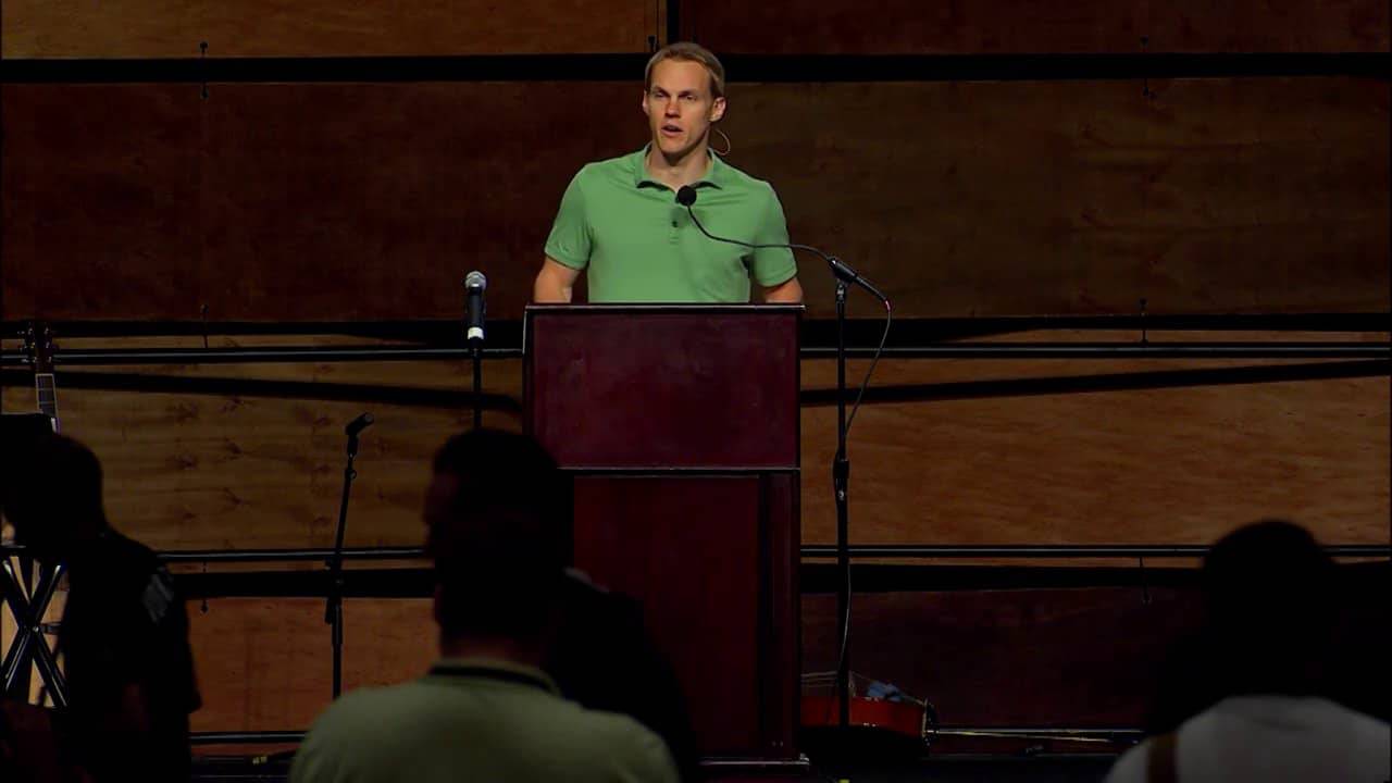 Why the Great Commission Is Great - David Platt - TGC13 Missions ...