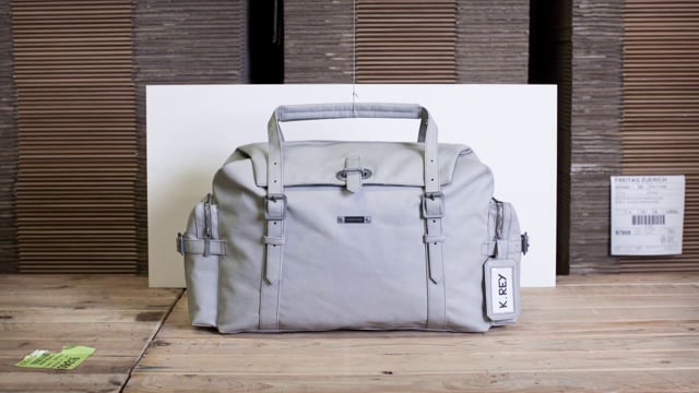 レア】FREITAG フライターグ R516 HILTEN ボストンバック メンズ