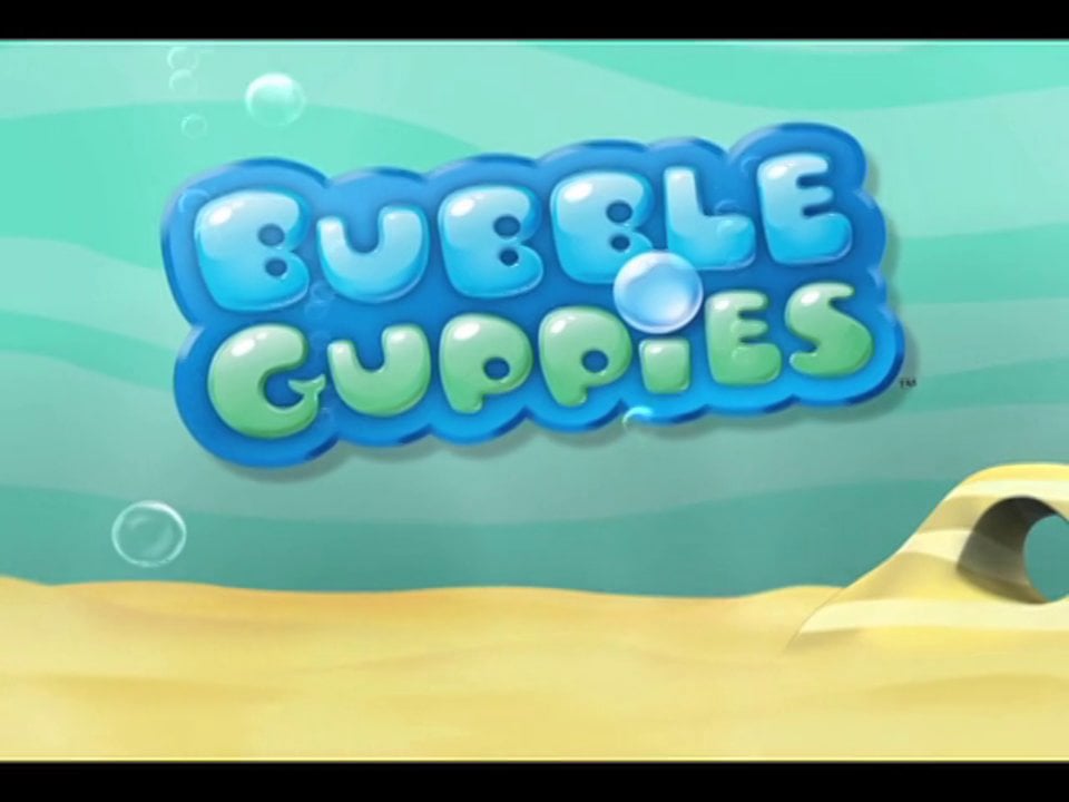 BUBBLE GUPPIES Trailer on Vimeo