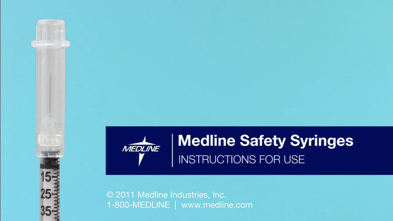 Safety Syringe Video on Vimeo