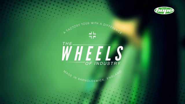 The Wheels of Industry from hopetech