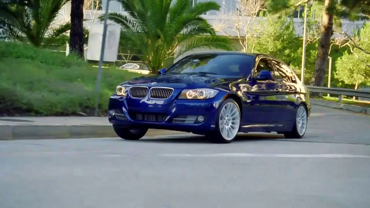 BMW Advanced Diesel - Changes - 2011 Super Bowl Commercial Ad