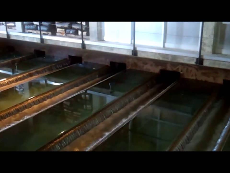 Water Purification Process Video Tour of the King Street Water