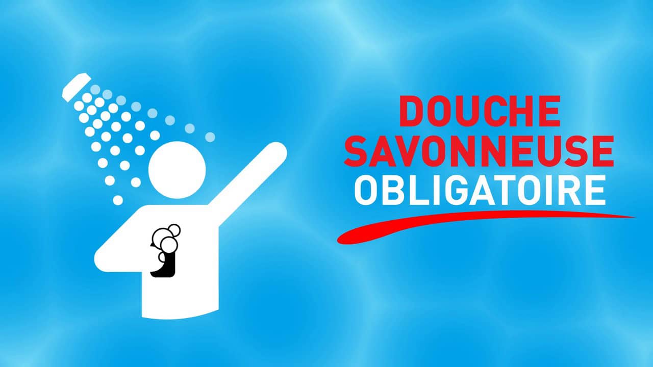 Douche obligatoire (CSCR) on Vimeo