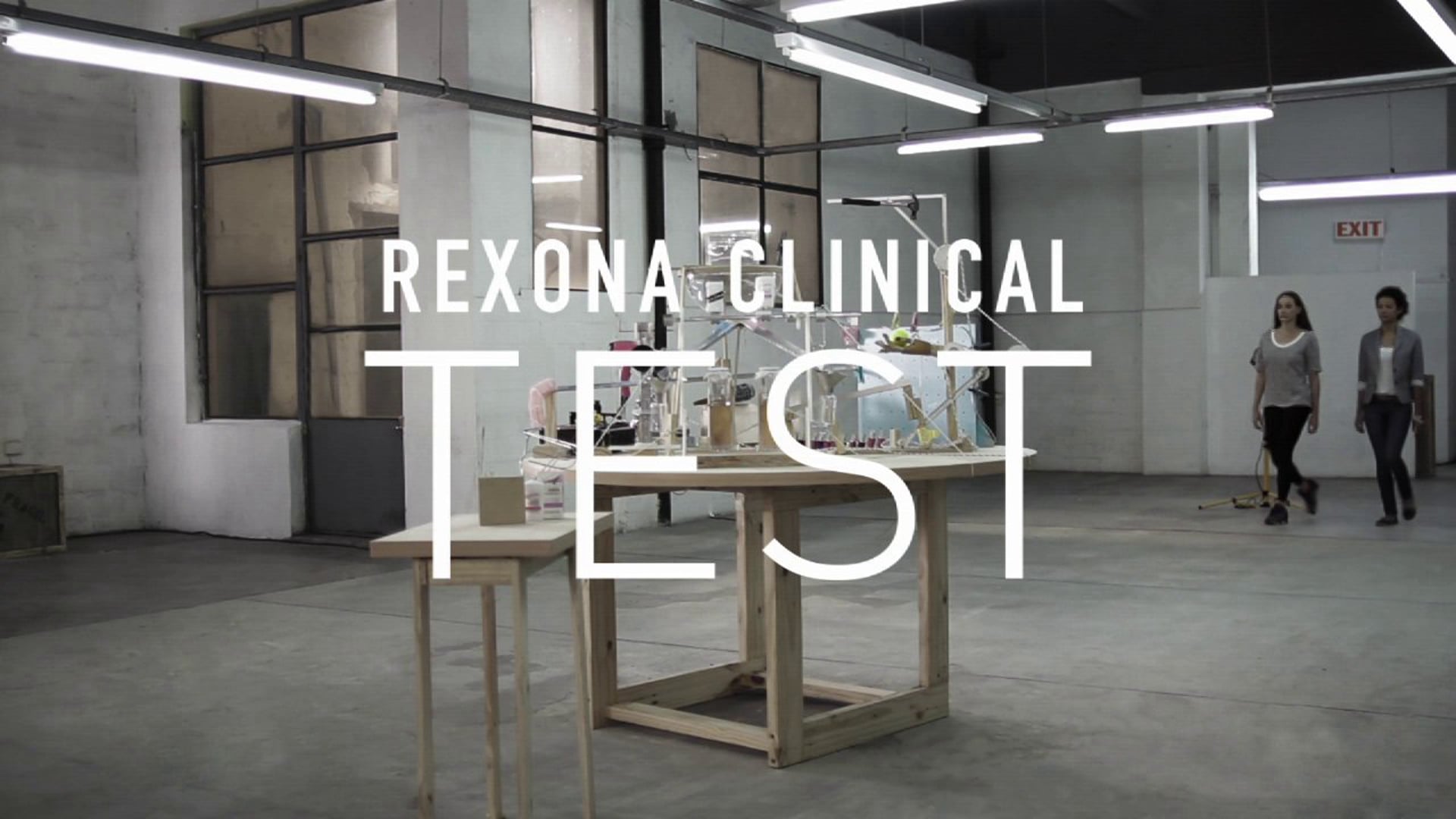 Rexona Clinical