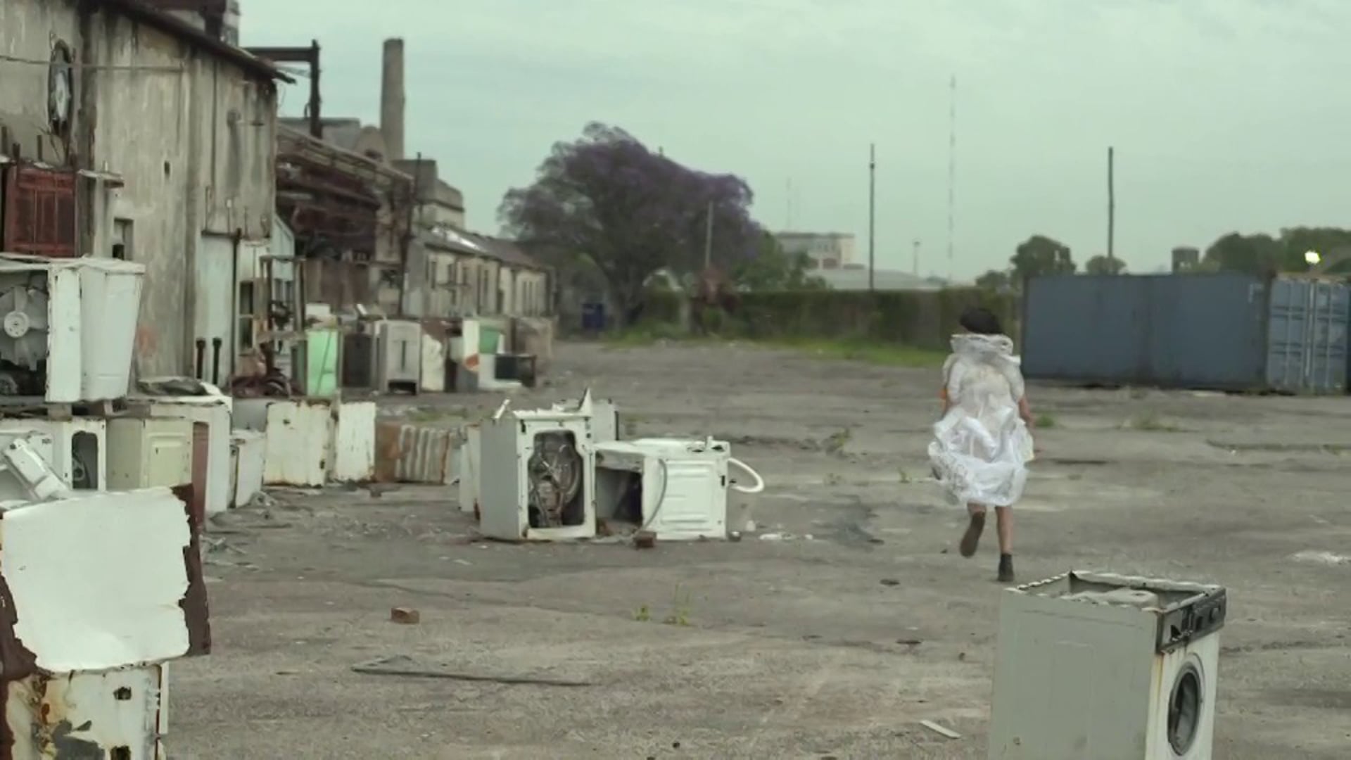 CLOSET. SALVATION ARMY