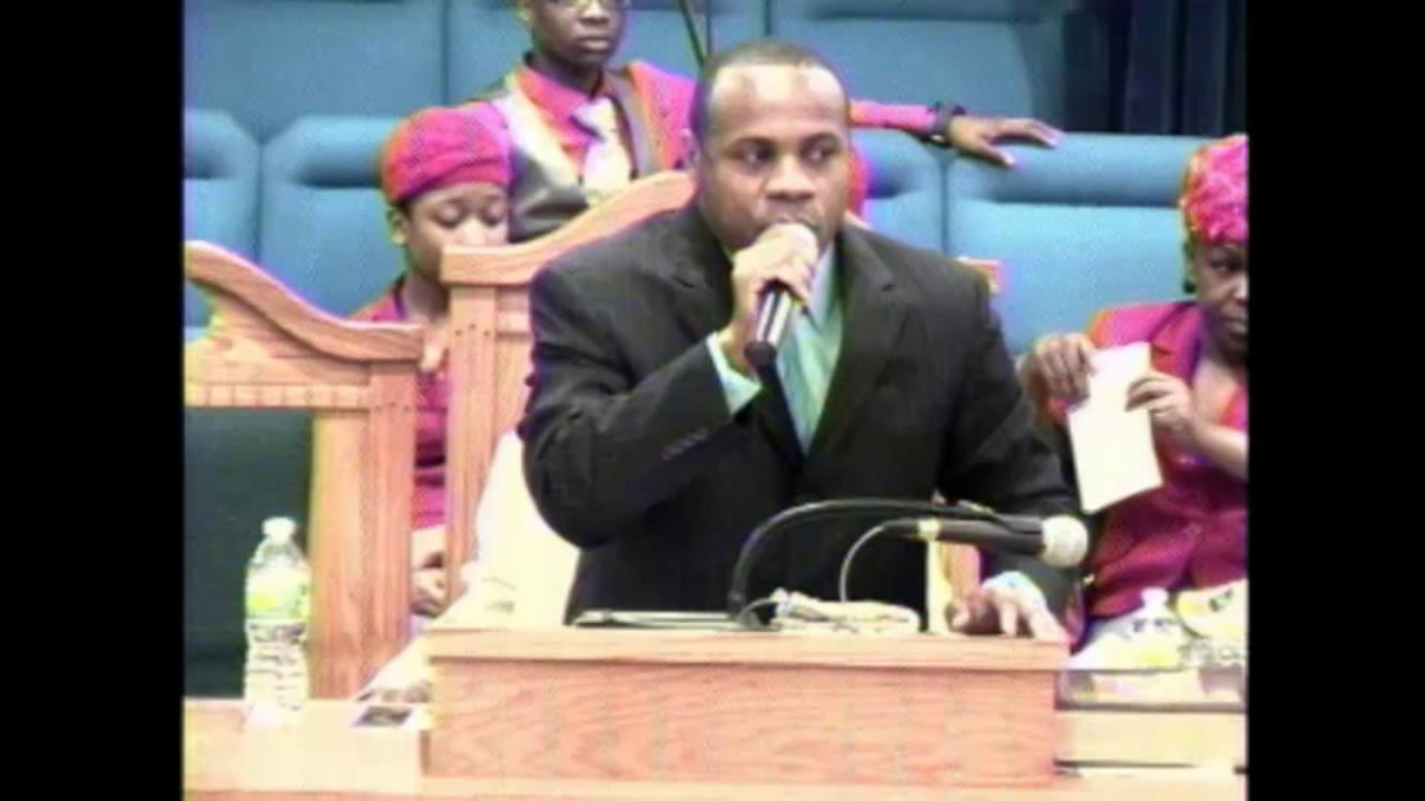 05-04-13, Minister Omar Williams, Disabling The Devils Devices