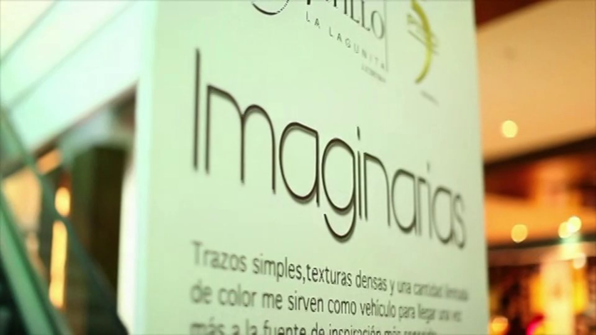 IMAGINARIAS / LEIZER OLIVEROS