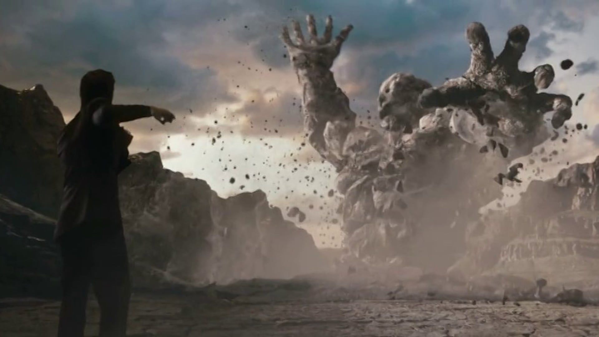 CGV 4DX - War Against the GODS