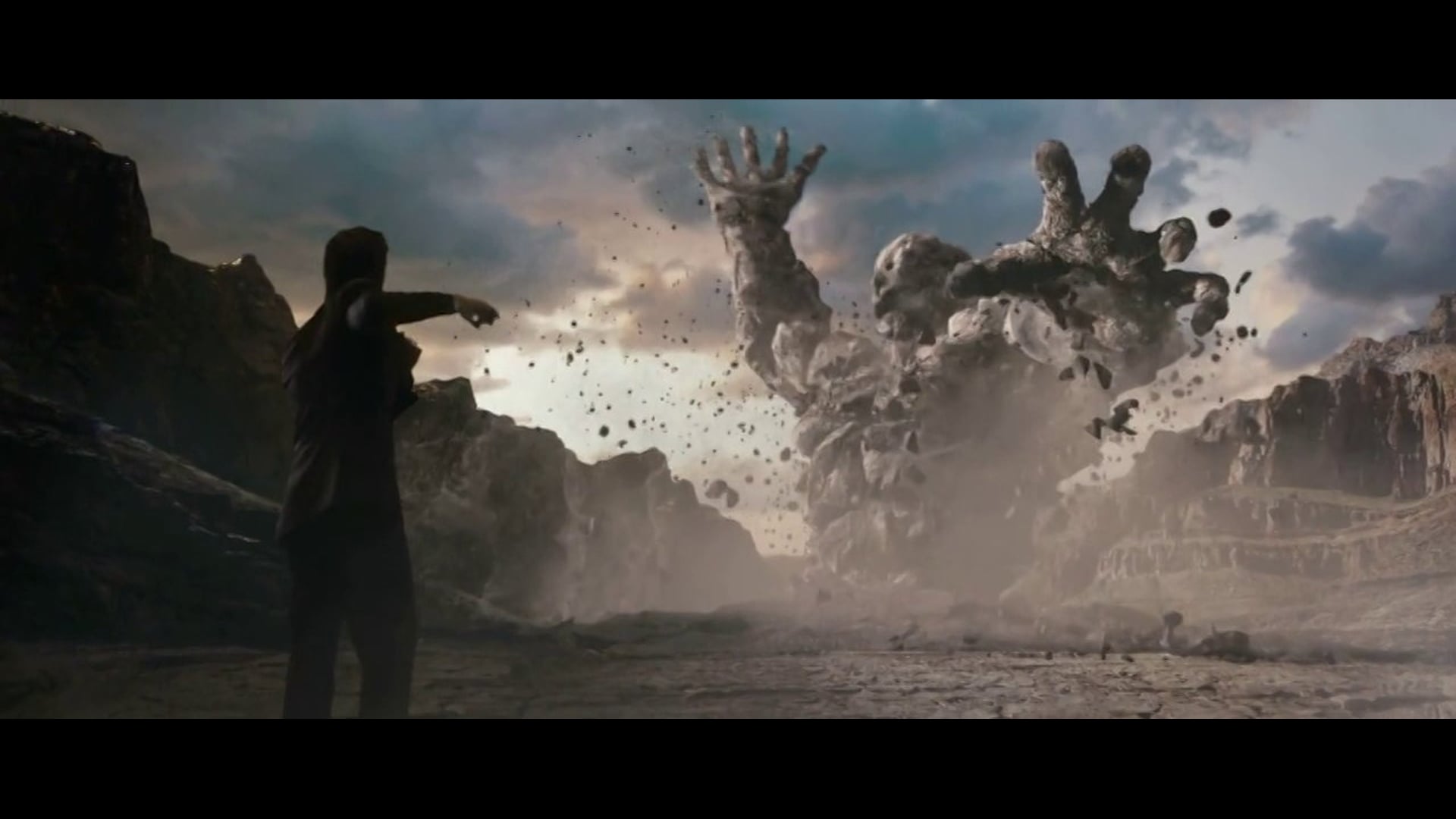 CGV 4DX - War Against the GODS