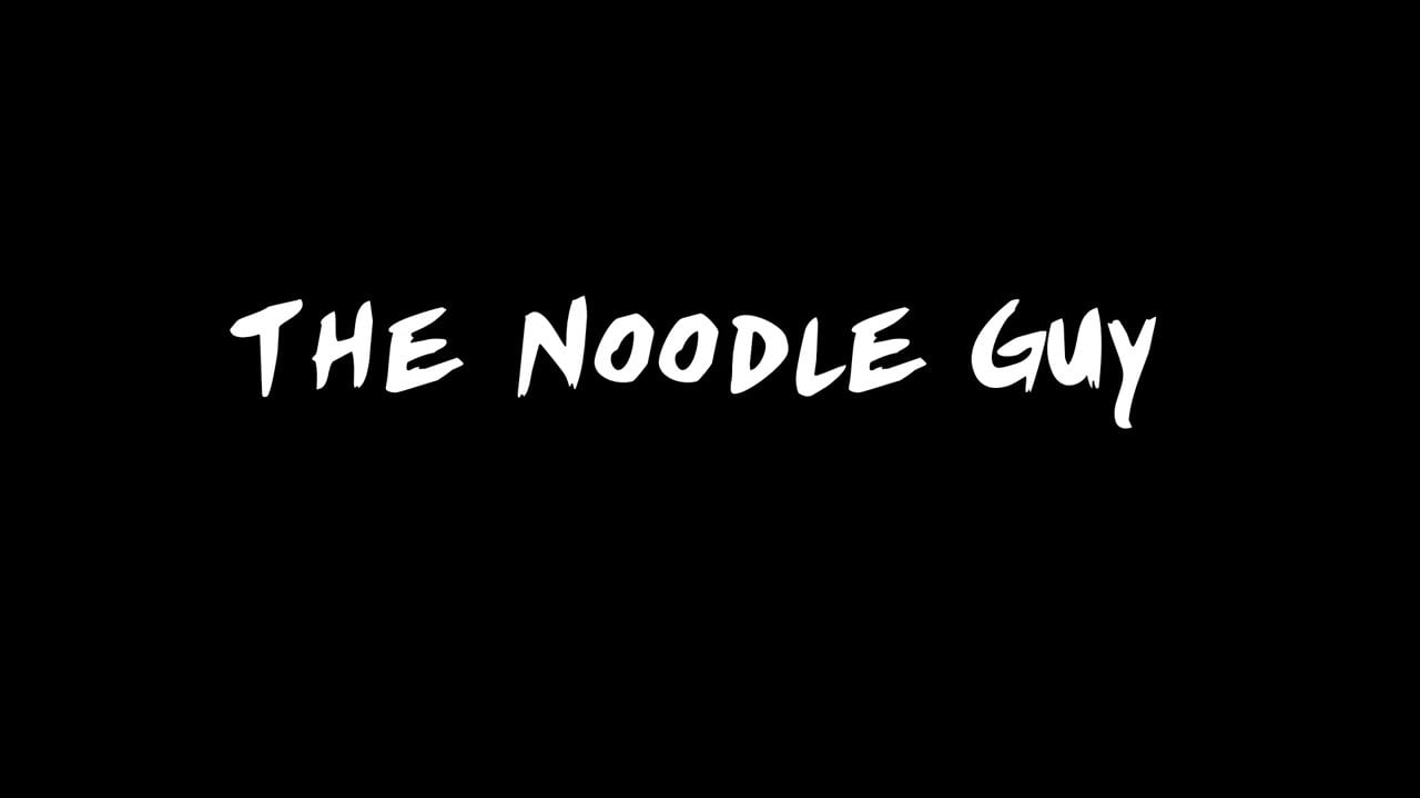The Noodle Guy TRAILER on Vimeo