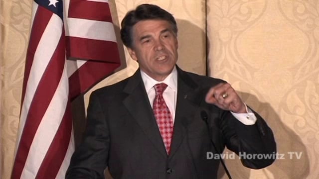 Governor Rick Perry