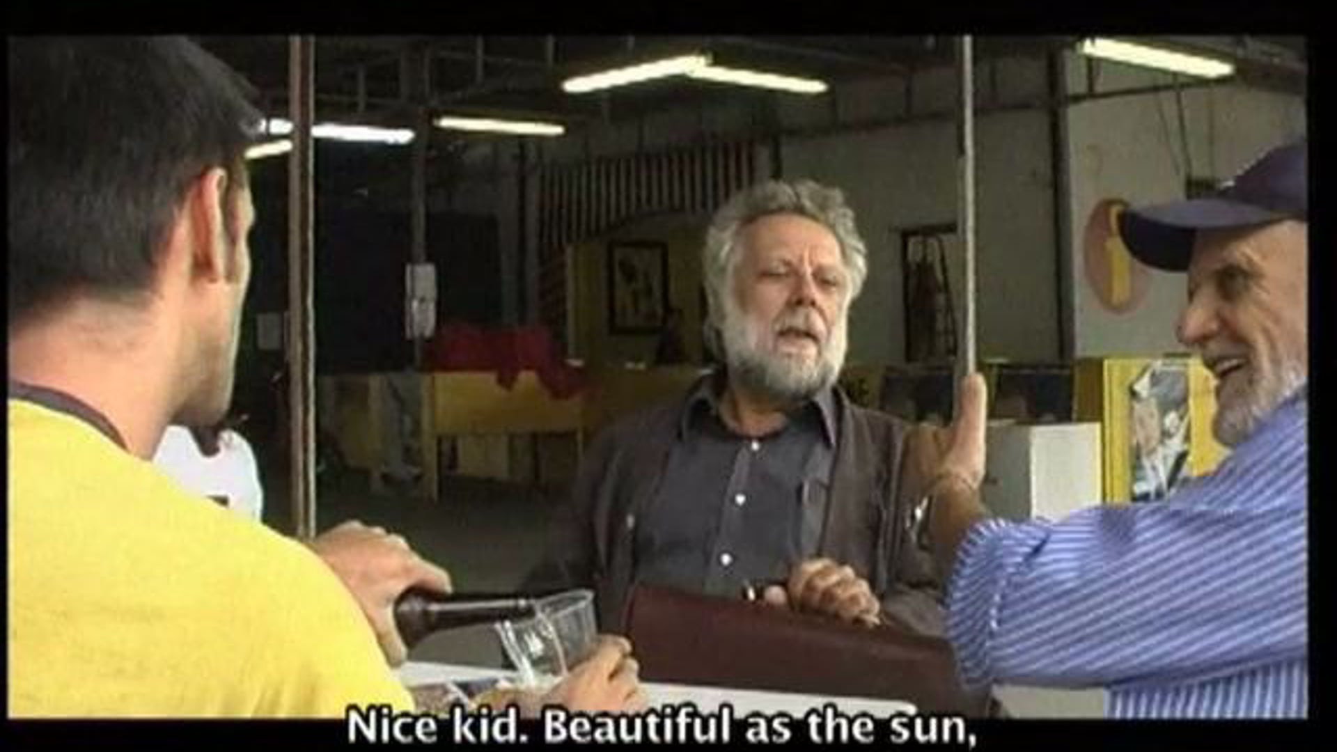 1999 L'ULTIMO FESTIVAL