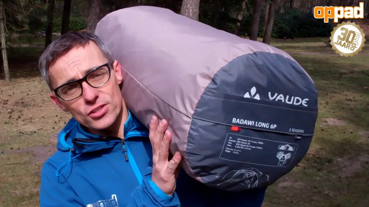 Vaude badawi 2024 long 6p