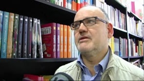 Baulenas i Rubert de Ventós a la Llibreria Vitel·la
