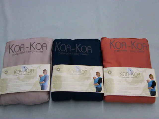 Porte bébé koa koa new arrivals