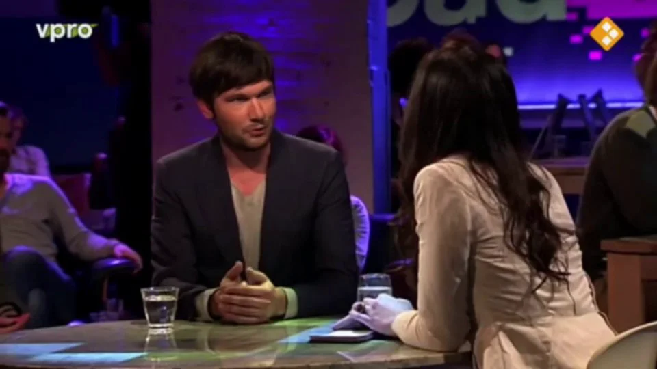 Bas Welling te gast bij Upload TV on Vimeo