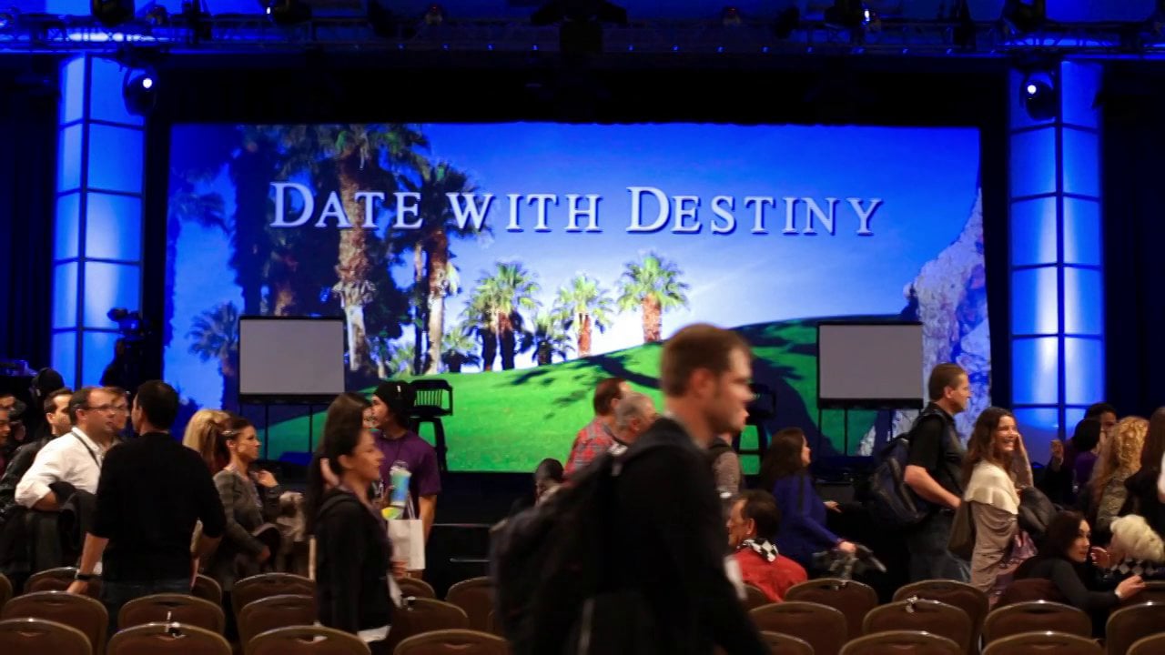 Tony Robbins Date with Destiny on Vimeo