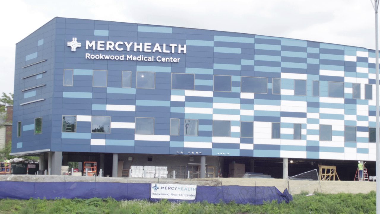 Mercy Health Segments - Rookwood Medical Center on Vimeo