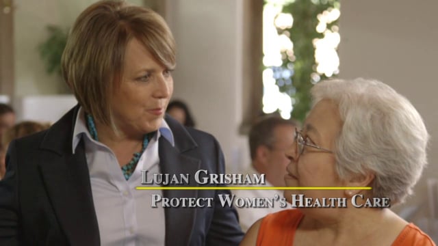 Michelle Lujan Grisham for Congress on Vimeo