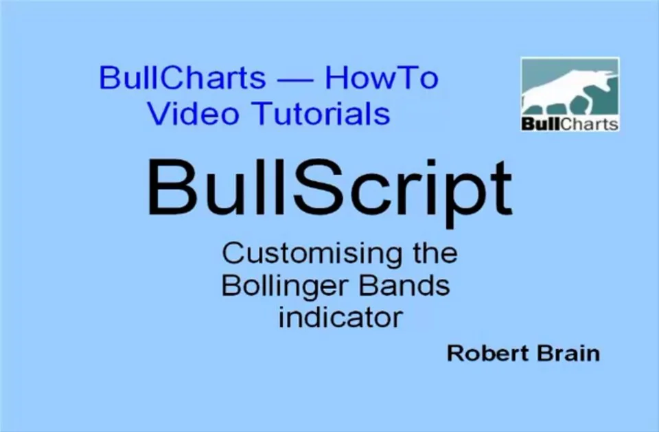 BullScript - Editing the script to customise an indicator on Vimeo