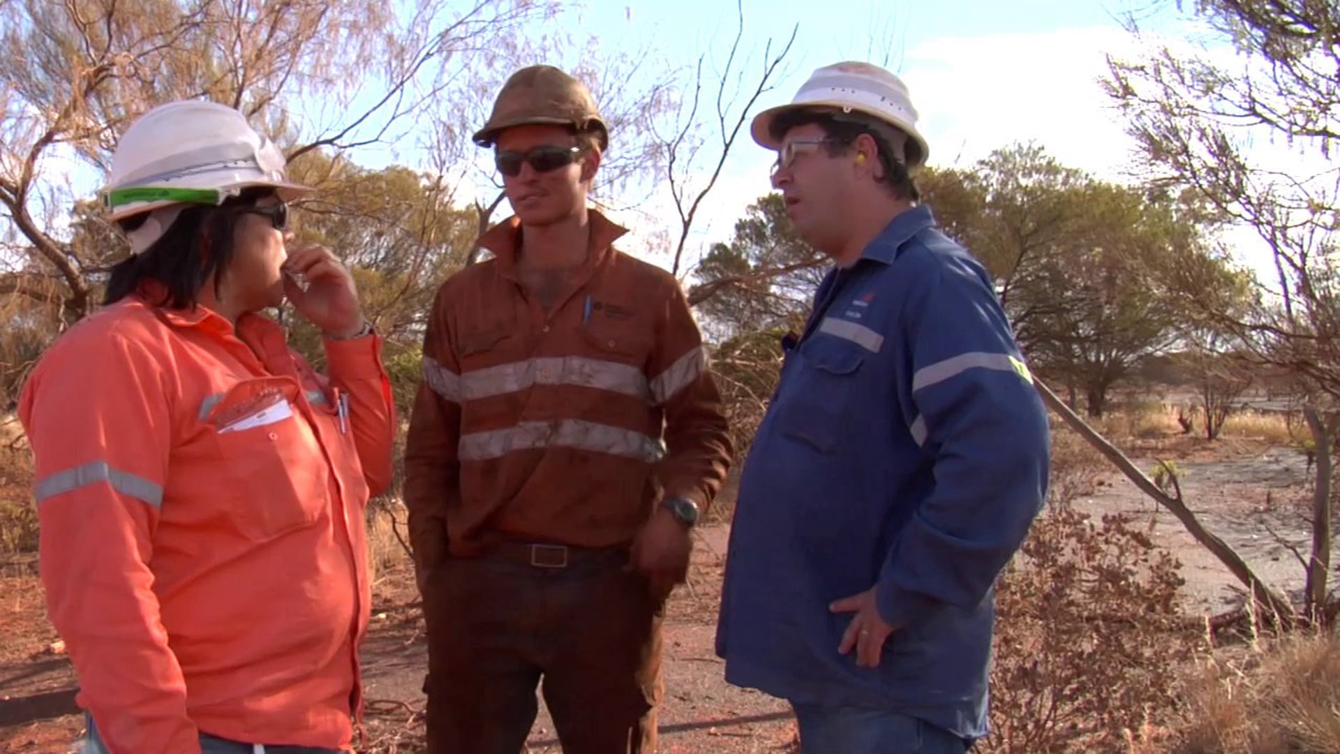 PIPS VIDEO BHP Billton