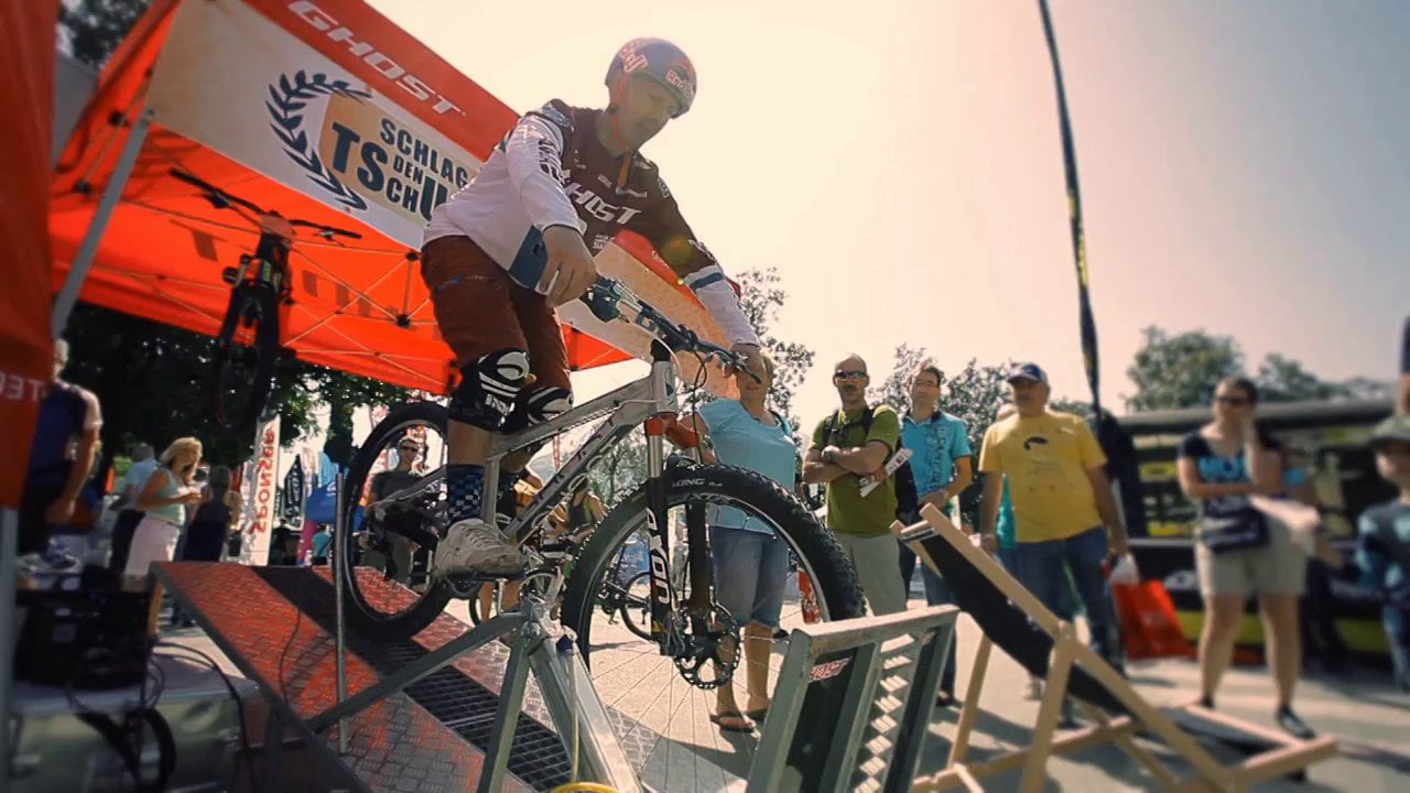 GHOST at Riva Bike Festival 2013